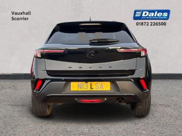 SPOTICAR Vauxhall Mokka 1.2 Turbo Sri Euro 6 (s/s) 5dr Used Car - Suv Petrol Black - Scorrier - 1200568239_5