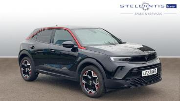 SPOTICAR Vauxhall Mokka 1.2 Turbo Gs Euro 6 (s/s) 5dr Used Car - Suv Petrol Black - Croydon - 1200568402_1