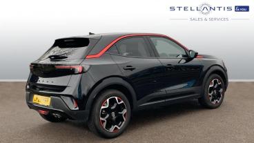 SPOTICAR Vauxhall Mokka 1.2 Turbo Gs Euro 6 (s/s) 5dr Used Car - Suv Petrol Black - Croydon - 1200568402_4