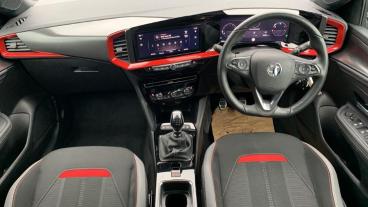 SPOTICAR Vauxhall Mokka 1.2 Turbo Gs Euro 6 (s/s) 5dr Used Car - Suv Petrol Black - Croydon - 1200568402_5