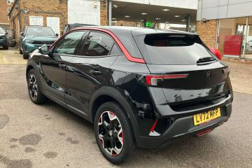 SPOTICAR Vauxhall Mokka 1.2 Turbo Gs Line Auto Euro 6 (s/s) 5dr Used Car - Suv Petrol Black - Dartford - 1200568405_2