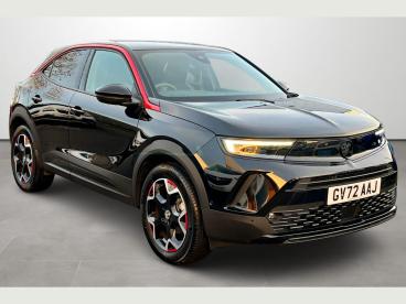 SPOTICAR Vauxhall Mokka 1.2 Turbo Gs Line Euro 6 (s/s) 5dr Used Car - Suv Petrol Black - Uckfield - 1200568508_1