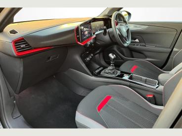 SPOTICAR Vauxhall Mokka 1.2 Turbo Gs Line Euro 6 (s/s) 5dr Used Car - Suv Petrol Black - Uckfield - 1200568508_3