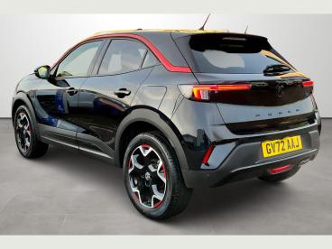 SPOTICAR Vauxhall Mokka 1.2 Turbo Gs Line Euro 6 (s/s) 5dr Used Car - Suv Petrol Black - Uckfield - 1200568508_4