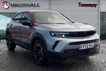 SPOTICAR Vauxhall Mokka 1.2 Turbo Sri Premium Euro 6 (s/s) 5dr Used Car - Suv Petrol Grey - Southend-on-sea - 1200568627_1