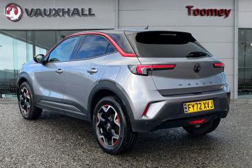 SPOTICAR Vauxhall Mokka 1.2 Turbo Sri Premium Euro 6 (s/s) 5dr Used Car - Suv Petrol Grey - Southend-on-sea - 1200568627_3