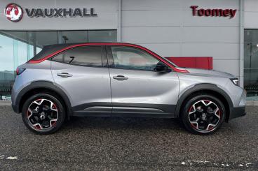 SPOTICAR Vauxhall Mokka 1.2 Turbo Sri Premium Euro 6 (s/s) 5dr Used Car - Suv Petrol Grey - Southend-on-sea - 1200568627_4