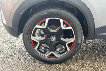 SPOTICAR Vauxhall Mokka 1.2 Turbo Sri Premium Euro 6 (s/s) 5dr Used Car - Suv Petrol Grey - Southend-on-sea - 1200568627_5