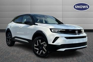 SPOTICAR Vauxhall Mokka 1.2 Turbo Griffin Euro 6 (s/s) 5dr Used Car - Suv Petrol White - Southampton - 1200568631_1