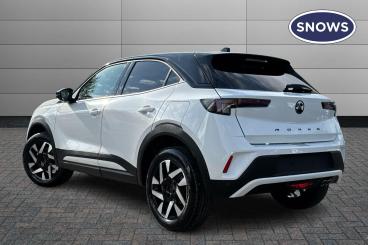 SPOTICAR Vauxhall Mokka 1.2 Turbo Griffin Euro 6 (s/s) 5dr Used Car - Suv Petrol White - Southampton - 1200568631_2