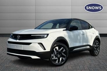 SPOTICAR Vauxhall Mokka 1.2 Turbo Griffin Euro 6 (s/s) 5dr Used Car - Suv Petrol White - Southampton - 1200568631_3