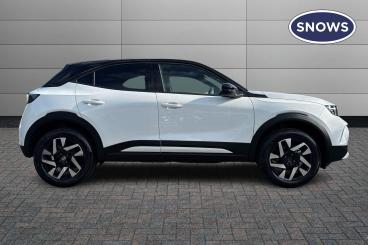 SPOTICAR Vauxhall Mokka 1.2 Turbo Griffin Euro 6 (s/s) 5dr Used Car - Suv Petrol White - Southampton - 1200568631_5