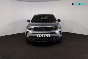 SPOTICAR Vauxhall Mokka 1.2 Turbo Gs Euro 6 (s/s) 5dr Used Car - Suv Petrol Grey - Uk - 1200568674_2