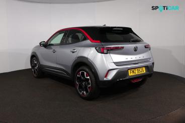 SPOTICAR Vauxhall Mokka 1.2 Turbo Gs Euro 6 (s/s) 5dr Used Car - Suv Petrol Grey - Uk - 1200568674_4