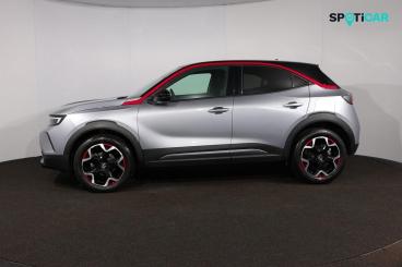 SPOTICAR Vauxhall Mokka 1.2 Turbo Gs Euro 6 (s/s) 5dr Used Car - Suv Petrol Grey - Uk - 1200568674_5