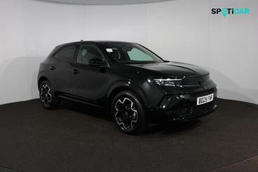 SPOTICAR Vauxhall Mokka 1.2 Turbo Ultimate Auto Euro 6 (s/s) 5dr Used Car - Suv Petrol Black - Uk - 1200568676_1