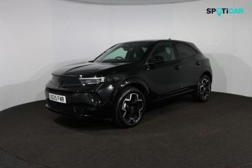 SPOTICAR Vauxhall Mokka 1.2 Turbo Ultimate Auto Euro 6 (s/s) 5dr Used Car - Suv Petrol Black - Uk - 1200568676_3