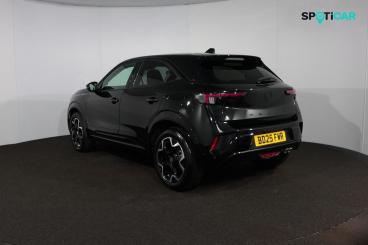 SPOTICAR Vauxhall Mokka 1.2 Turbo Ultimate Auto Euro 6 (s/s) 5dr Used Car - Suv Petrol Black - Uk - 1200568676_4