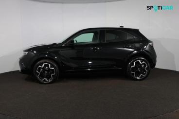SPOTICAR Vauxhall Mokka 1.2 Turbo Ultimate Auto Euro 6 (s/s) 5dr Used Car - Suv Petrol Black - Uk - 1200568676_5