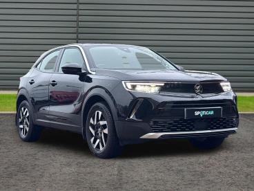 SPOTICAR Vauxhall Mokka 1.2 Turbo Elite Edition Euro 6 (s/s) 5dr Used Car - Suv Petrol Black - St Leonards On Sea - 1200568737_1