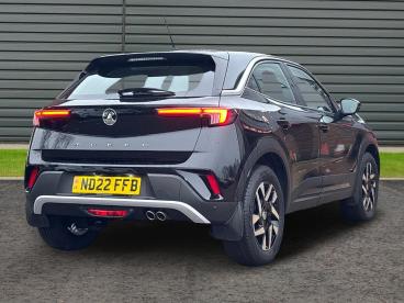 SPOTICAR Vauxhall Mokka 1.2 Turbo Elite Edition Euro 6 (s/s) 5dr Used Car - Suv Petrol Black - St Leonards On Sea - 1200568737_3