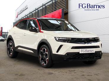 SPOTICAR Vauxhall Mokka 1.2 Turbo Gs Line Euro 6 (s/s) 5dr Used Car - Suv Petrol White - Guildford - 1200569005_1