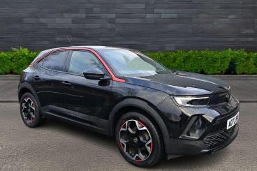 SPOTICAR Vauxhall Mokka 1.2 Turbo Gs Line Auto Euro 6 (s/s) 5dr Used Car - Suv Petrol Black - Telford - 1200569038_1