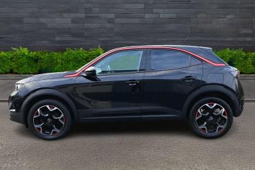 SPOTICAR Vauxhall Mokka 1.2 Turbo Gs Line Auto Euro 6 (s/s) 5dr Used Car - Suv Petrol Black - Telford - 1200569038_3