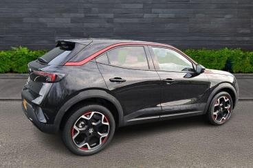 SPOTICAR Vauxhall Mokka 1.2 Turbo Gs Line Auto Euro 6 (s/s) 5dr Used Car - Suv Petrol Black - Telford - 1200569038_4