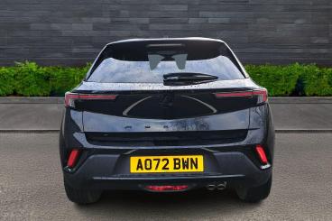 SPOTICAR Vauxhall Mokka 1.2 Turbo Gs Line Auto Euro 6 (s/s) 5dr Used Car - Suv Petrol Black - Telford - 1200569038_5