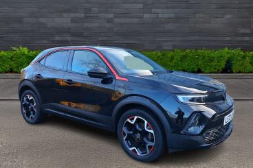 SPOTICAR Vauxhall Mokka 1.2 Turbo Gs Line Auto Euro 6 (s/s) 5dr Used Car - Suv Petrol Black - Telford - 1200569039_1