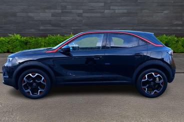 SPOTICAR Vauxhall Mokka 1.2 Turbo Gs Line Auto Euro 6 (s/s) 5dr Used Car - Suv Petrol Black - Telford - 1200569039_3