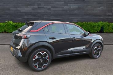 SPOTICAR Vauxhall Mokka 1.2 Turbo Gs Line Auto Euro 6 (s/s) 5dr Used Car - Suv Petrol Black - Telford - 1200569039_4