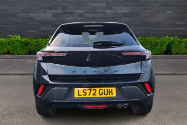 SPOTICAR Vauxhall Mokka 1.2 Turbo Gs Line Auto Euro 6 (s/s) 5dr Used Car - Suv Petrol Black - Telford - 1200569039_5