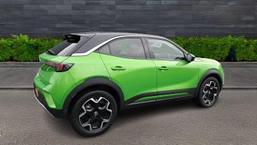 SPOTICAR Vauxhall Mokka 1.2 Turbo Ultimate Euro 6 (s/s) 5dr Used Car - Suv Petrol Green - Telford - 1200569047_3