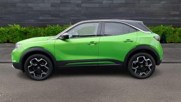 SPOTICAR Vauxhall Mokka 1.2 Turbo Ultimate Euro 6 (s/s) 5dr Used Car - Suv Petrol Green - Telford - 1200569047_4