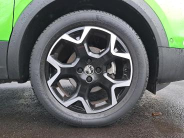 SPOTICAR Vauxhall Mokka 1.2 Turbo Ultimate Euro 6 (s/s) 5dr Used Car - Suv Petrol Green - Telford - 1200569047_5