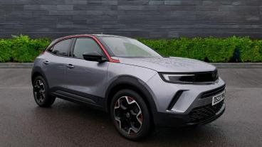 SPOTICAR Vauxhall Mokka 1.2 Turbo Gs Auto Euro 6 (s/s) 5dr Used Car - Suv Petrol Grey - Telford - 1200569056_1