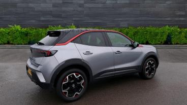 SPOTICAR Vauxhall Mokka 1.2 Turbo Gs Auto Euro 6 (s/s) 5dr Used Car - Suv Petrol Grey - Telford - 1200569056_3