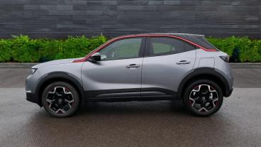 SPOTICAR Vauxhall Mokka 1.2 Turbo Gs Auto Euro 6 (s/s) 5dr Used Car - Suv Petrol Grey - Telford - 1200569056_4