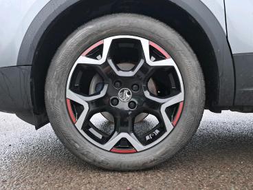 SPOTICAR Vauxhall Mokka 1.2 Turbo Gs Auto Euro 6 (s/s) 5dr Used Car - Suv Petrol Grey - Telford - 1200569056_5