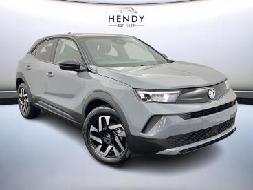 SPOTICAR Vauxhall Mokka 1.2 Turbo Griffin Euro 6 (s/s) 5dr Used Car - Suv Petrol Grey - Poole - 1200569092_1