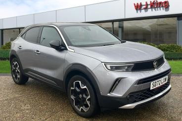 SPOTICAR Vauxhall Mokka 1.2 Turbo Ultimate Auto Euro 6 (s/s) 5dr Used Car - Suv Petrol Grey - Gravesend - 1200569284_1