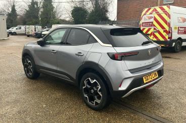 SPOTICAR Vauxhall Mokka 1.2 Turbo Ultimate Auto Euro 6 (s/s) 5dr Used Car - Suv Petrol Grey - Gravesend - 1200569284_2