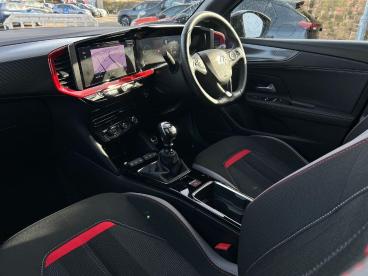 SPOTICAR Vauxhall Mokka 1.2 Turbo Sri Premium Euro 6 (s/s) 5dr Used Car - Suv Petrol Black - Ormskirk - 1200569478_2