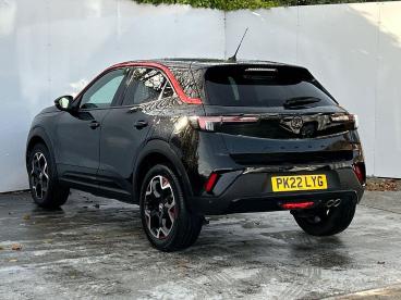 SPOTICAR Vauxhall Mokka 1.2 Turbo Sri Premium Euro 6 (s/s) 5dr Used Car - Suv Petrol Black - Ormskirk - 1200569478_3