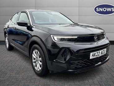 SPOTICAR Vauxhall Mokka 1.2 Turbo Se Edition Euro 6 (s/s) 5dr Used Car - Suv Petrol Black - Southampton - 1200569618_1