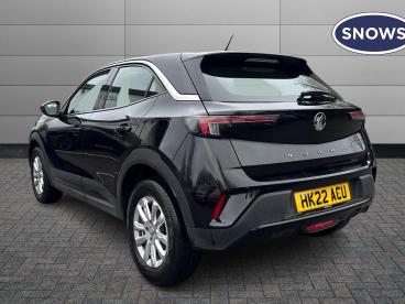 SPOTICAR Vauxhall Mokka 1.2 Turbo Se Edition Euro 6 (s/s) 5dr Used Car - Suv Petrol Black - Southampton - 1200569618_2