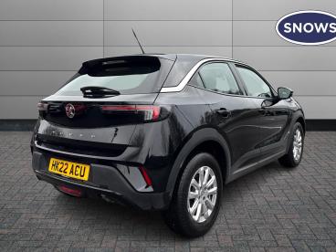 SPOTICAR Vauxhall Mokka 1.2 Turbo Se Edition Euro 6 (s/s) 5dr Used Car - Suv Petrol Black - Southampton - 1200569618_4