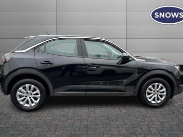 SPOTICAR Vauxhall Mokka 1.2 Turbo Se Edition Euro 6 (s/s) 5dr Used Car - Suv Petrol Black - Southampton - 1200569618_5